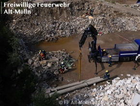 24.06.2023 Übung THW FF